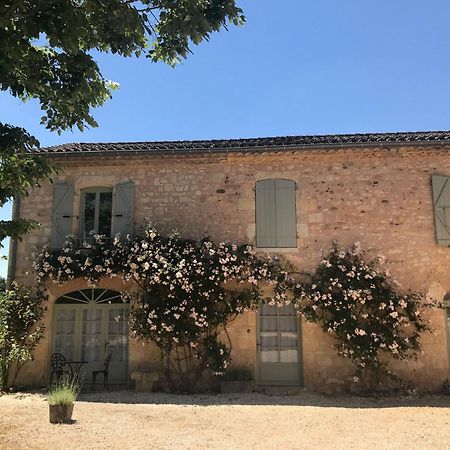 Castelnau-de-Montmiral Domaine De La Durantie Duplex Vieux Chateau מראה חיצוני תמונה