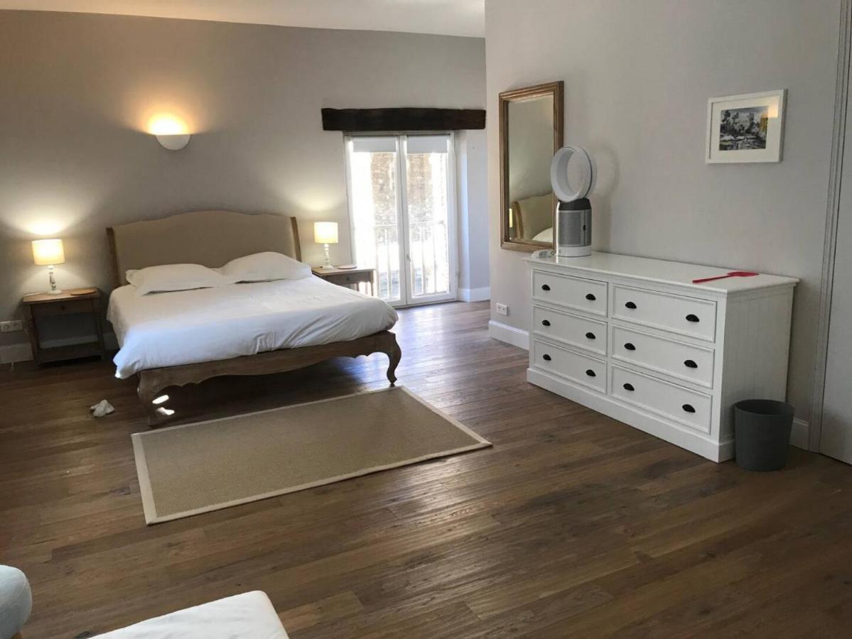 Castelnau-de-Montmiral Domaine De La Durantie Duplex Vieux Chateau מראה חיצוני תמונה