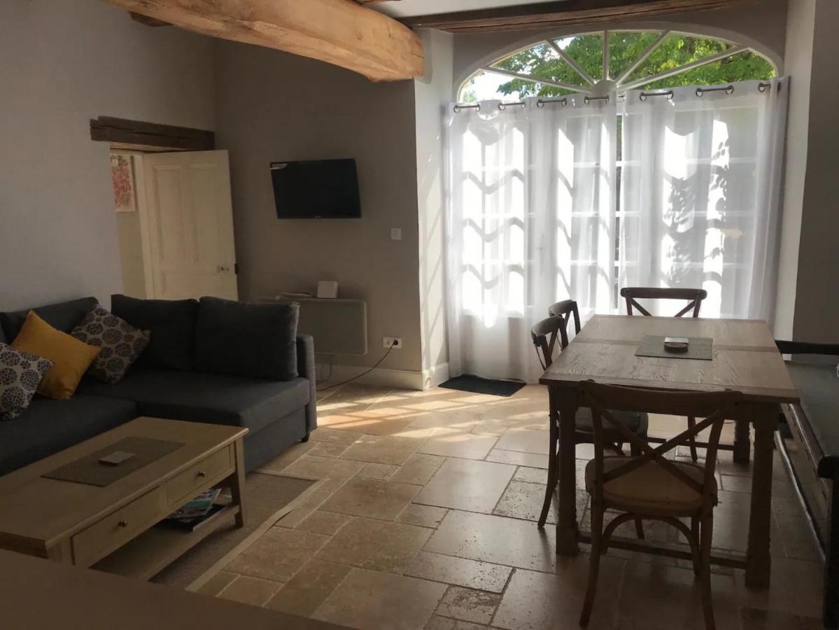 Castelnau-de-Montmiral Domaine De La Durantie Duplex Vieux Chateau מראה חיצוני תמונה