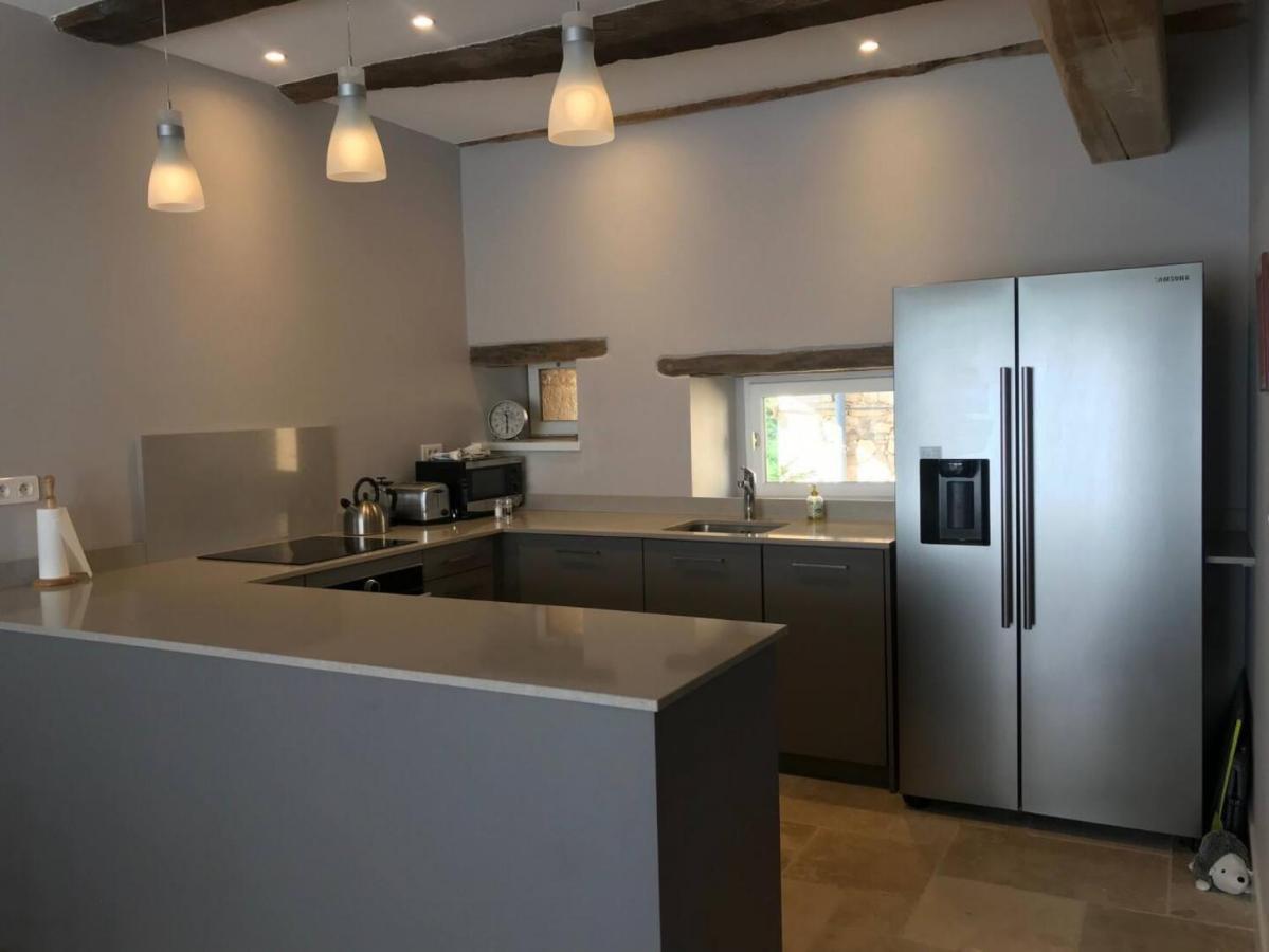 Castelnau-de-Montmiral Domaine De La Durantie Duplex Vieux Chateau מראה חיצוני תמונה