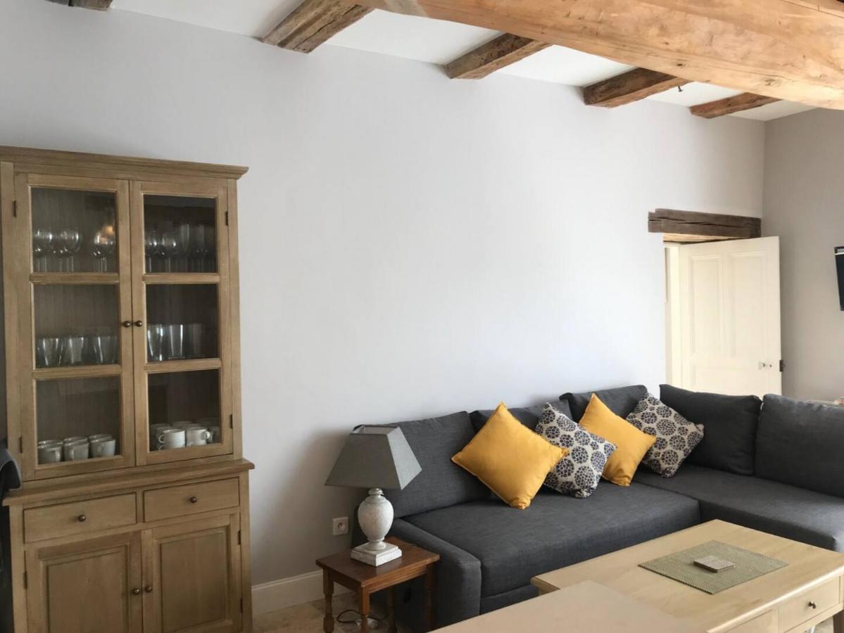 Castelnau-de-Montmiral Domaine De La Durantie Duplex Vieux Chateau מראה חיצוני תמונה