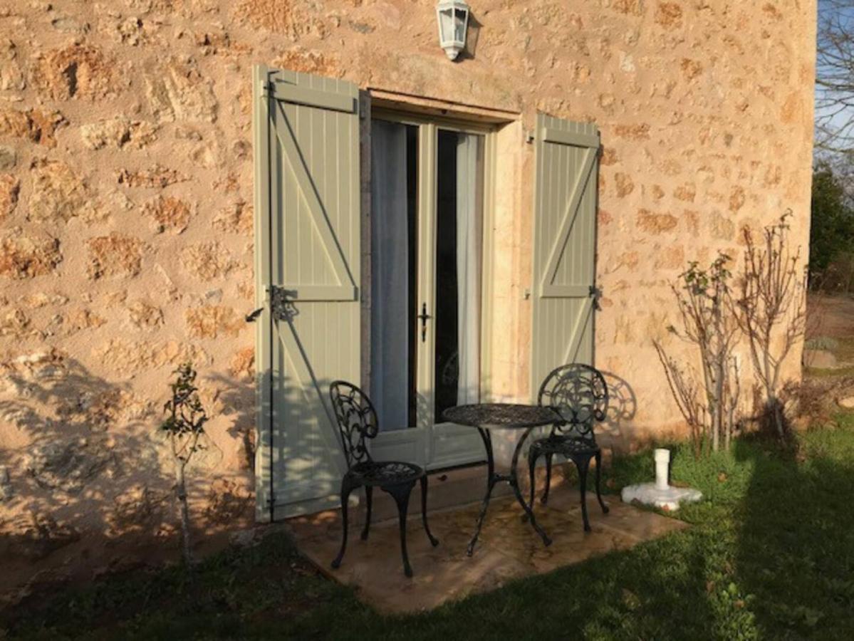 Castelnau-de-Montmiral Domaine De La Durantie Duplex Vieux Chateau מראה חיצוני תמונה